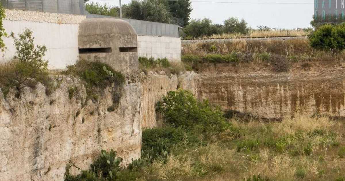 Bari, in via Fanelli salvate due "casematte": �Un (triste) pezzo di storia della citt�